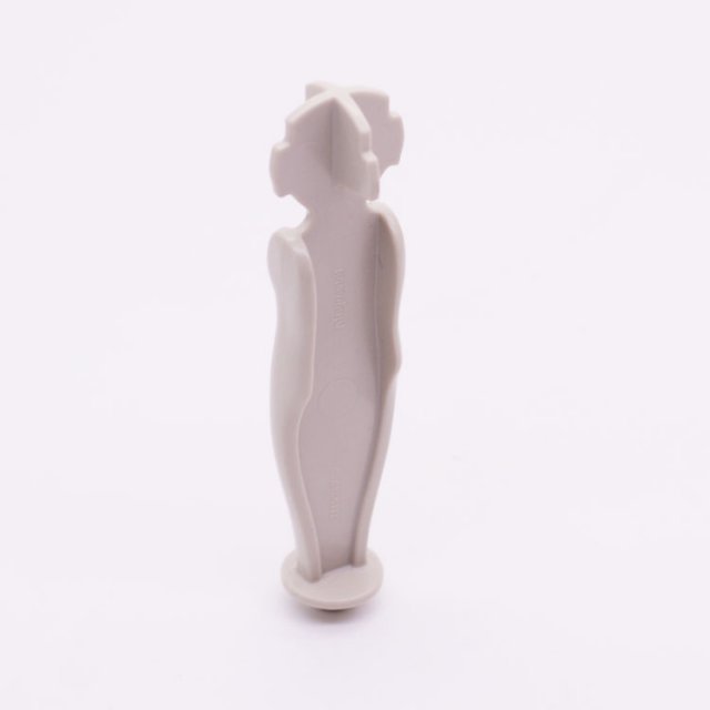Playmobil 30025292 Etalagepop Mannequin - GR - Dress Display Mannequin ,  groot uit kunststof in de kleur grijs. Geschikt vanaf 3+.