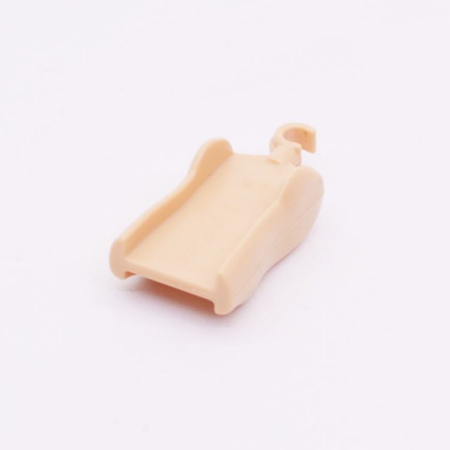 Playmobil 30025762 30228183 Kleerhanger Beige - Hanger Dress Beige ,  groot uit kunststof in de kleur beige. Geschikt vanaf 3+.