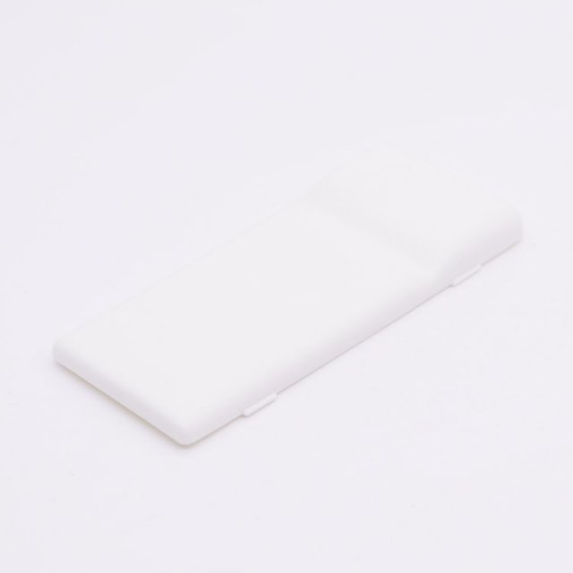 Playmobil 30034262 Matras Bed - 83x33 - Mattress Bed ,  groot uit kunststof in de kleur wit. Geschikt vanaf 3+.