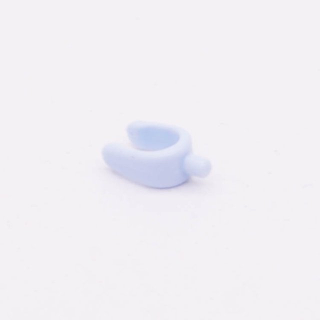 Playmobil 30043383 Infuus Medisch - Adult - Drip Cuff Medical ,  groot uit kunststof in de kleur p.blauw. Geschikt vanaf 3+.