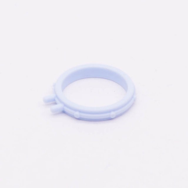 Playmobil 30043403 EEG Hoofdband - Attachment EKG Headband ,  groot uit kunststof in de kleur p.blauw. Geschikt vanaf 3+.