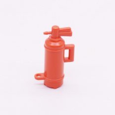 Playmobil 30043980 02 Brandblusser Oude Stijl - Fire Extinguisher Old Style