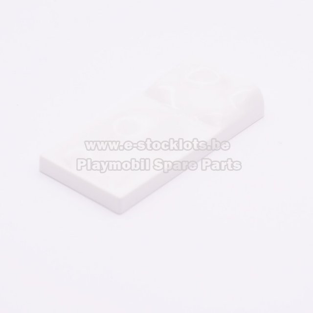 Playmobil 30047790 Matras Bed - Mattress Bed ,  groot uit kunststof in de kleur wit. Geschikt vanaf 3+.