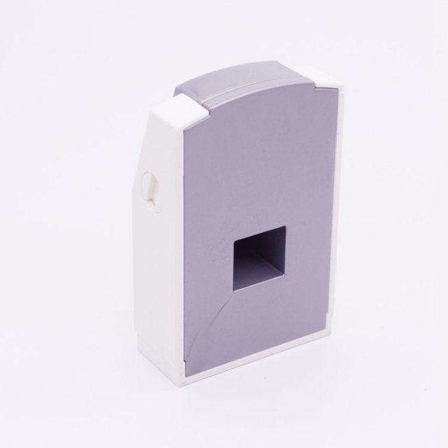Playmobil 30047832 Geldautomaat Compleet - ATM Machine Complete ,  groot uit kunststof in de kleur wit. Geschikt vanaf 3+.