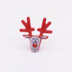 Playmobil 30064102 Rendier Decoratie Kerstmis - Deer Head Decoration Christmas