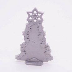 Playmobil 30088252 Kerstboom Bord - H100 GR - R - Christmas Tree Sign