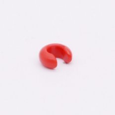 Playmobil 30206612 Ring Kraal Telraam Rood - Ring Bead Abacus red