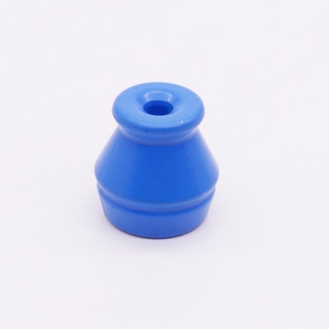 Playmobil 30209540 Vuurpot - B - Fire Bowl ,  groot uit kunststof in de kleur blauw. Geschikt vanaf 3+.