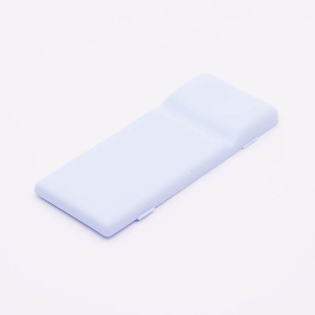 Playmobil 30211082 Matras Bed - 83x33 - Mattress Bed ,  groot uit kunststof in de kleur p.blauw. Geschikt vanaf 3+.