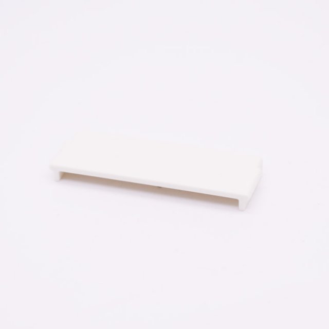 Playmobil 30213083 Legger Smal Opkant - 51x20 - Shelf Small Edge ,  groot uit kunststof in de kleur wit. Geschikt vanaf 3+.