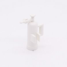 Playmobil 30217110 Zuurstoffles Wit - Oxygen Canister White