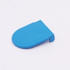 Playmobil 30224233 WC Bril - Turqoise - Toilet Lid