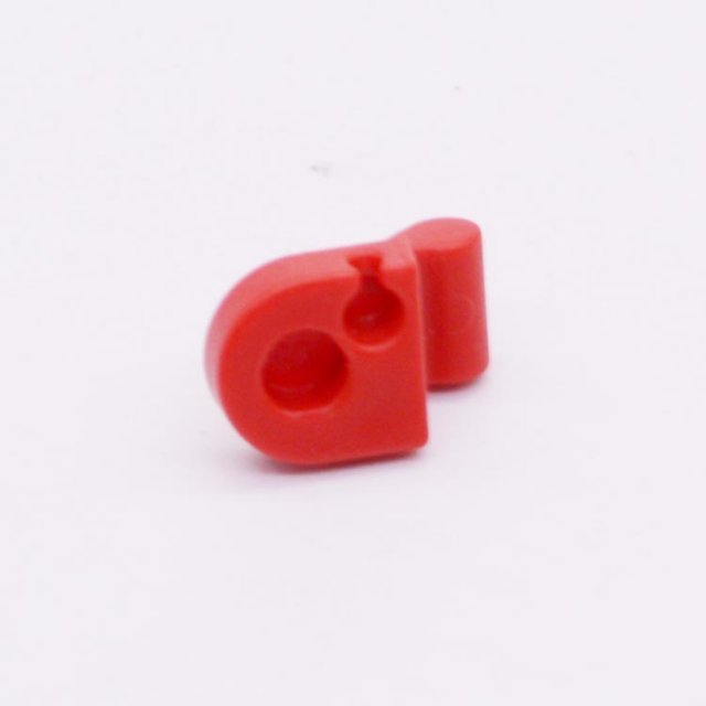 Playmobil 30240453 Probe Sensor Medische Diagnose - R - Probe Detector Medical Diagnostic ,  groot uit kunststof in de kleur rood. Geschikt vanaf 3+.