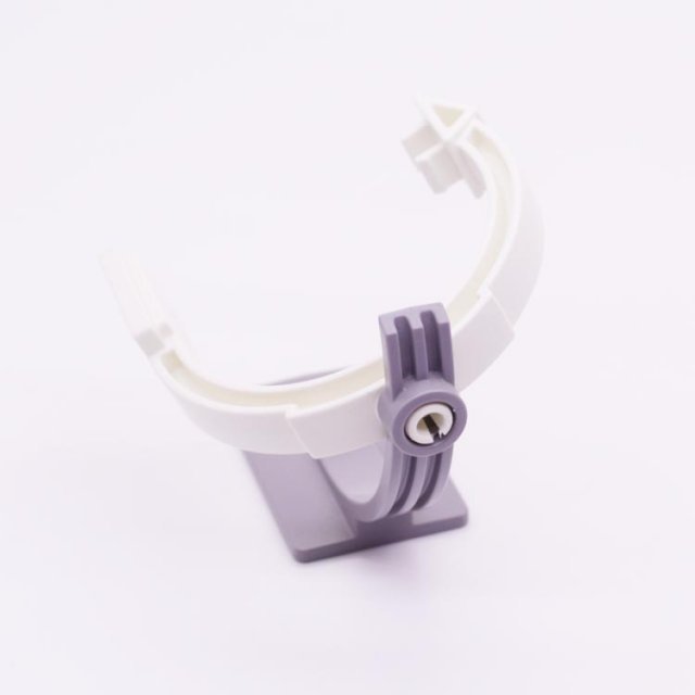 Playmobil 30240483 30240493 Frame m Arm Scanner - Frame w Arm X-ray ,  groot uit kunststof in de kleur grijs. Geschikt vanaf 3+.