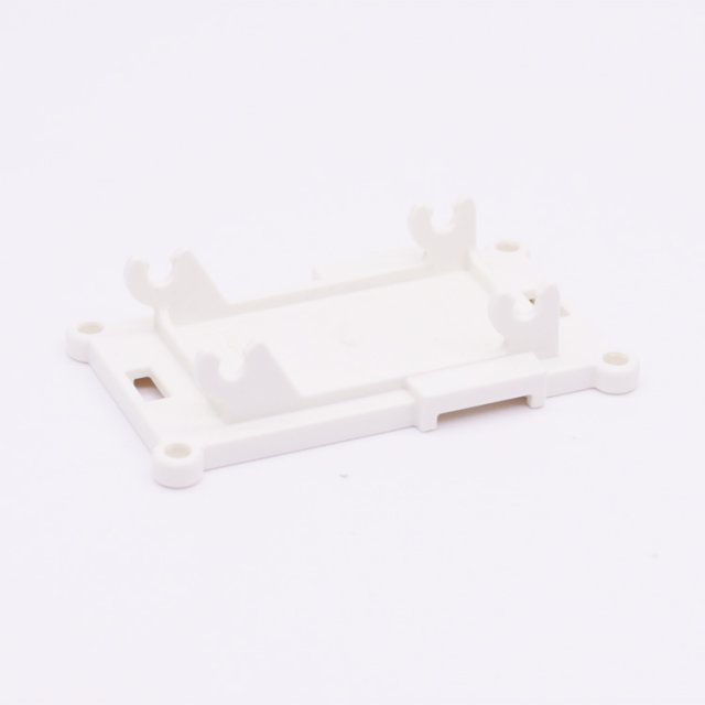 Playmobil 30239553 Frame Ziekenhuisbed - Frame Hospital Bed ,  groot uit kunststof in de kleur wit. Geschikt vanaf 3+.