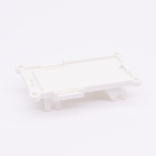 Playmobil 30239553 Frame Ziekenhuisbed - Frame Hospital Bed ,  groot uit kunststof in de kleur wit. Geschikt vanaf 3+.