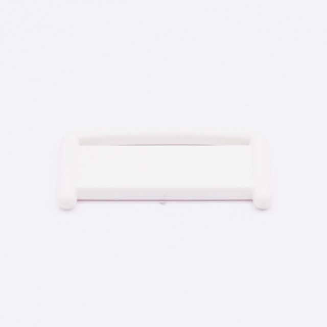 Playmobil 30239543 Kopstuk Ziekenhuisbed - Headboard Hospital Bed ,  groot uit kunststof in de kleur wit. Geschikt vanaf 3+.