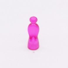 Playmobil 30242422 Knijpfles D.Rood - 20mm - Squeeze Bottle D.Red