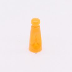 Playmobil 30242442 Knijpfles L.Oranje - 18mm - Squeeze Bottle L.Orange