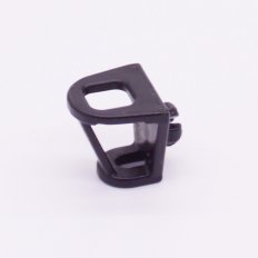 Playmobil 30247500 Fakkelhouder Zwart - Torch Holder Black