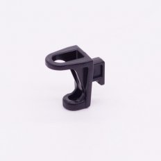 Playmobil 30247510 Fakkelhouder Zwart - Torch Holder Black