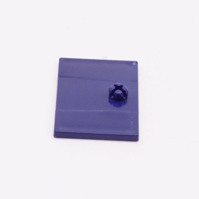 Playmobil 30250662 01 Tablet Scherm Spiegel - BL - Table Top Mirror Screen ,  groot uit kunststof in de kleur blauw. Geschikt vanaf 3+.