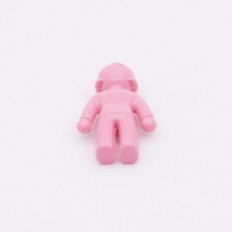 Playmobil 30259070 Speelpop Knuffel Roze - Doll Pluche Toy Pink