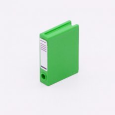 Playmobil 30287090 Ringmap Classeur Groen - Ordner Binder Green