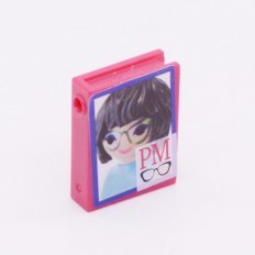 Playmobil 30291660 01 Ringmap Classeur Opticien - Ordner Binder Glasses
