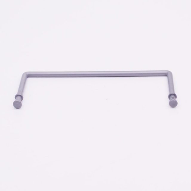 Playmobil 30469920 Frame Ongelijke Leggers Laag - Frame Uneven Bars Lowl ,  groot uit kunststof in de kleur grijs. Geschikt vanaf 3+.
