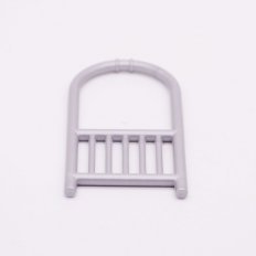 Playmobil 30604272 02 Zijkant Kledingrek - GR - Side Uprights Clothing Cart