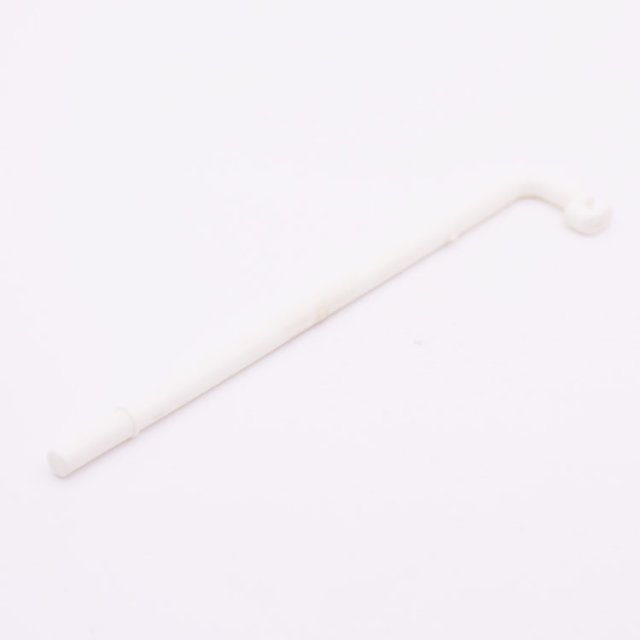 Playmobil 30605890 02 Paal Infuus - W - Pole Stand Infusion ,  groot uit kunststof in de kleur wit. Geschikt vanaf 3+.