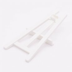 Playmobil 30606802 01 Schildersezel Voorkant - W - Front Easel Painter