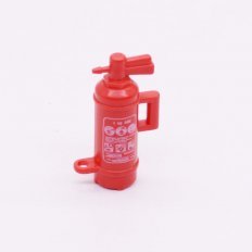 Playmobil 30647940 Brandblusser - R - Fire Extinguisher