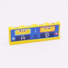 Playmobil 30675563 Scorebord Compleet - Scoreboard Complete