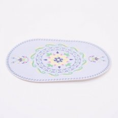 Playmobil 30800406 Tapijt Vloerkleed Ovaal - Set 70452 - Carpet Floor Oval