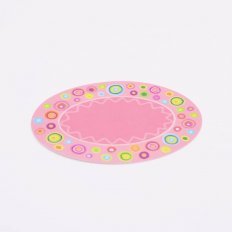 Playmobil 30828163 Tapijt Vloerkleed Ovaal - 100x75 - Carpet Floor Oval