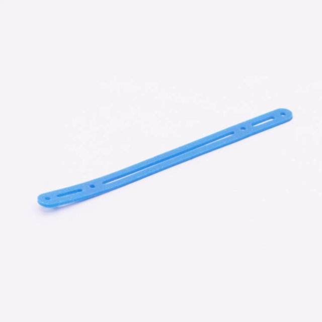 Playmobil 30891552 Riem Gordel Blauw - 85 mm - Strap Belt Blue ,  groot uit koord in de kleur blauw. Geschikt vanaf 3+.