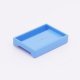 Playmobil 60020410 Baby Verzorgingsmat - Mattress Baby ,  groot uit kunststof in de kleur blauw. Geschikt vanaf 3+.