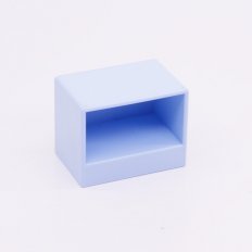 Playmobil 60030090 Kast Open Voorkant - Cupboard Open Front
