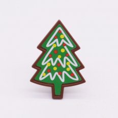 Playmobil 30079752 Kerstboom Bord - H36 - BR - Christmas Tree Sign