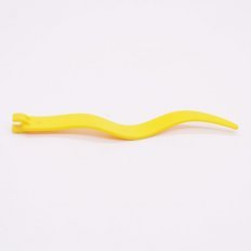 Playmobil 30248240 Wimpel Banner Smal Geel - Pennant Banner Narrow Yellow