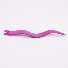 Playmobil 30262340 Wimpel Banner Smal Magenta - Pennant Banner Narrow Magenta