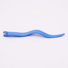 Playmobil 30276840 Wimpel Banner Smal Blauw - Pennant Banner Narrow Blauw