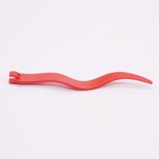 Playmobil 30282110 Wimpel Banner Smal Rood - Pennant Banner Narrow Rood