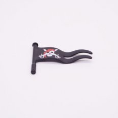 Playmobil 30623843 Vlag Klein - Pirate - Flag Small