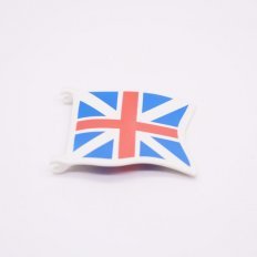Playmobil 30626923 Vlag Vierkant - Union Jack - Flag Square