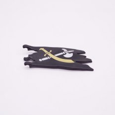 Playmobil 30638192 Vlag Gescheurd - Sable Axe - Flag Torn