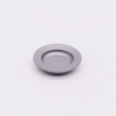 Playmobil 30037663 Bord Diep D20 Zilver - Plate Soup D20 Silver