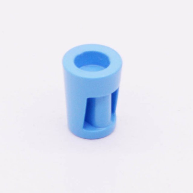 Playmobil 30047982 Drinkbeker - L BL - Drinking Cup ,  groot uit kunststof in de kleur l.blauw. Geschikt vanaf 3+.